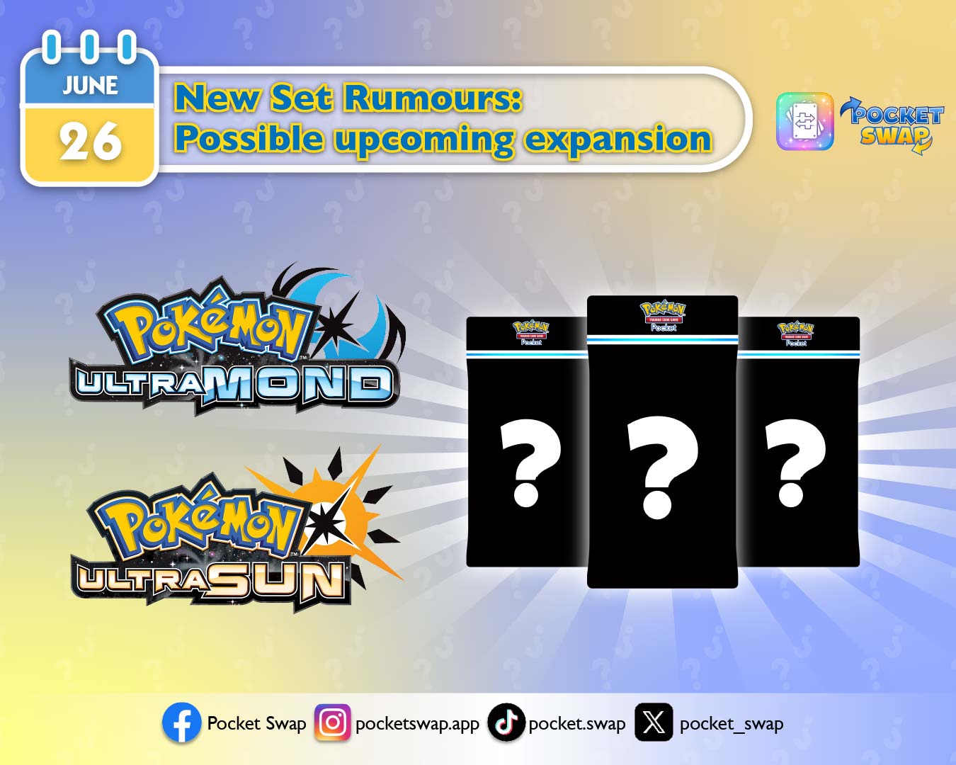 Pokémon TCG Pocket: Rumors About the Upcoming Expansion